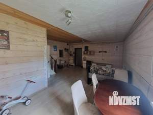 Дом 87м², 2-этажный, участок 5 сот.