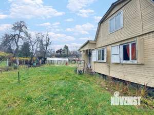 Дом 30м², 1-этажный, участок 6 сот.