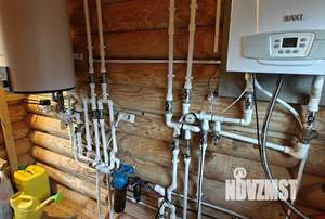 Коттедж 165м², 2-этажный, участок 10 сот.