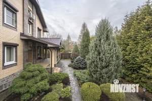 Дом 300м², 3-этажный, участок 12 сот.