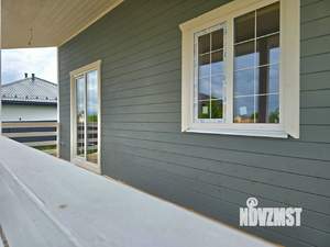 Дом 125м², 2-этажный, участок 6 сот.