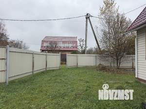 Дача 95м², 2-этажный, участок 8 сот.