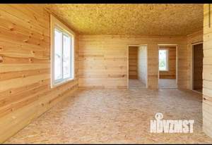 Дом 120м², 1-этажный, участок 16 сот.