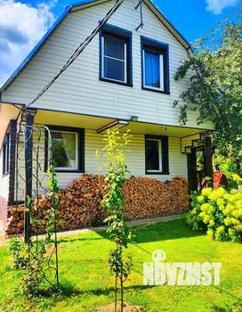 Дом 120м², 2-этажный, участок 6 сот.