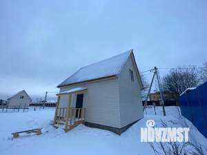 Дом 95м², 2-этажный, участок 5 сот.