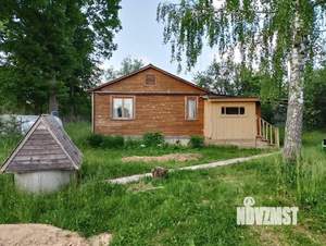 Дом 30м², 1-этажный, участок 11 сот.