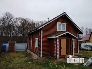 Дом 98м², 2-этажный, участок 8 сот.