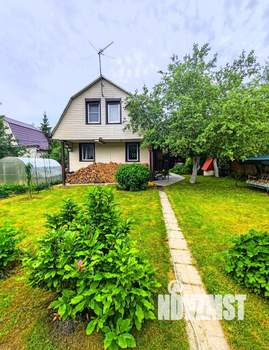 Дом 120м², 2-этажный, участок 6 сот.