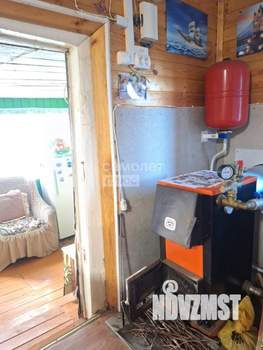 Дом 35м², 1-этажный, участок 15 сот.