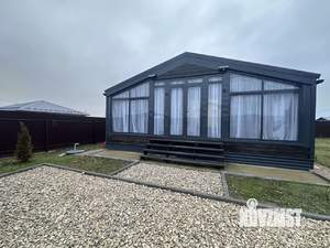 Дом 99м², 1-этажный, участок 7 сот.