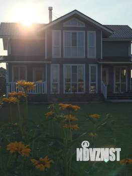 Дача 124м², 2-этажный, участок 12 сот.