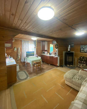 Дача 65м², 2-этажный, участок 8 сот.