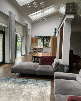 Дом 193м², 2-этажный, участок 25 сот.