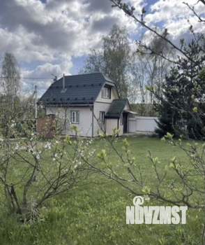 Дача 50м², 2-этажный, участок 6 сот.