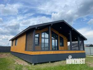 Дом 100м², 1-этажный, участок 10 сот.