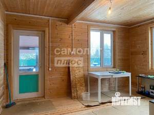 Дом 94м², 2-этажный, участок 12 сот.