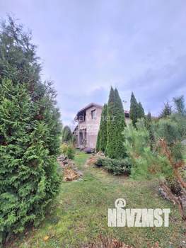 Дом 208м², 2-этажный, участок 12 сот.