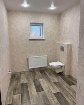 Дом 110м², 2-этажный, участок 10 сот.