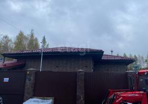 Дом 341м², 2-этажный, участок 8 сот.