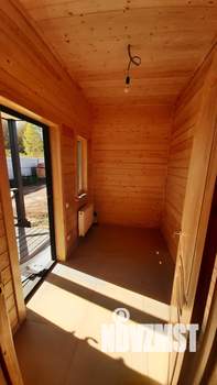 Дом 104м², 1-этажный, участок 10 сот.