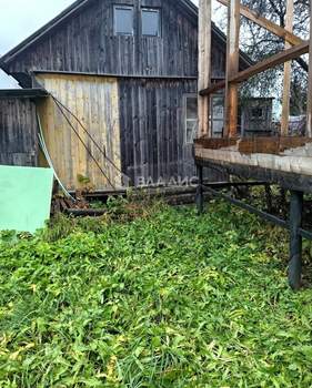 Дом 31м², 1-этажный, участок 7 сот.