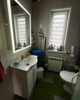 Дом 109м², 2-этажный, участок 10 сот.