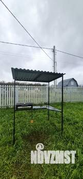 Дом 100м², 1-этажный, участок 10 сот.