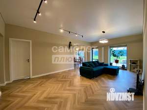 Дом 123м², 1-этажный, участок 9 сот.