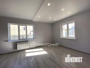 Дом 124м², 2-этажный, участок 9 сот.