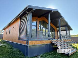 Коттедж 140м², 1-этажный, участок 9 сот.