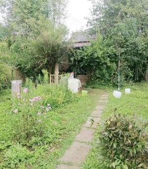 Дом 50м², 2-этажный, участок 8 сот.