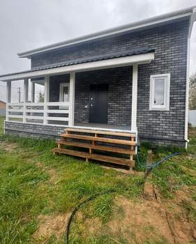 Дом 160м², 2-этажный, участок 6 сот.