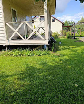 Дом 55м², 2-этажный, участок 9 сот.