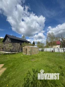 Дача 90м², 2-этажный, участок 16 сот.