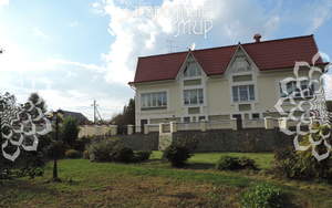 Дом 650м², 3-этажный, участок 45 сот.