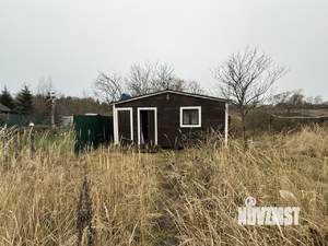 Дача 30м², 2-этажный, участок 4 сот.