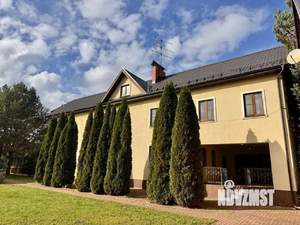 Дом 571м², 3-этажный, участок 47 сот.