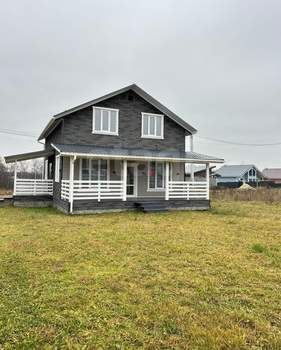 Дом 149м², 2-этажный, участок 7 сот.