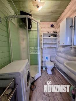 Дом 65м², 2-этажный, участок 10 сот.