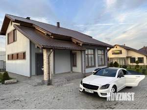 Дом 205м², 2-этажный, участок 10 сот.