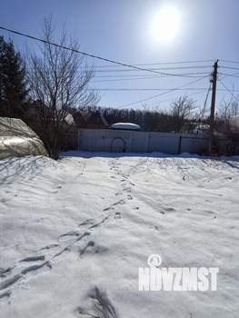 Дом 86м², 2-этажный, участок 8 сот.