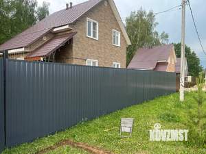 Коттедж 104м², 2-этажный, участок 6 сот.