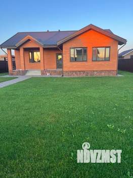 Дом 120м², 1-этажный, участок 7 сот.