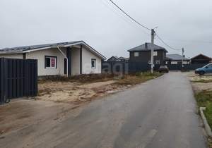 Дом 91м², 1-этажный, участок 9 сот.