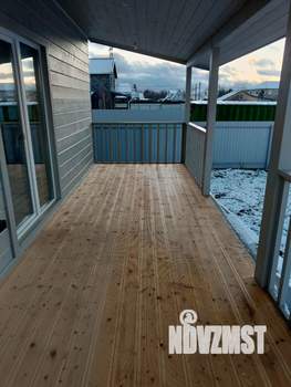 Дом 143м², 2-этажный, участок 6 сот.