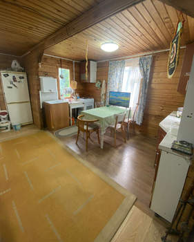 Дача 65м², 2-этажный, участок 8 сот.