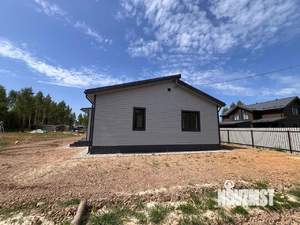 Дом 154м², 1-этажный, участок 6 сот.