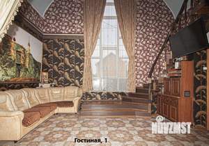 Коттедж 295м², 2-этажный, участок 7 сот.