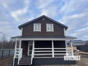 Дом 116м², 2-этажный, участок 6 сот.