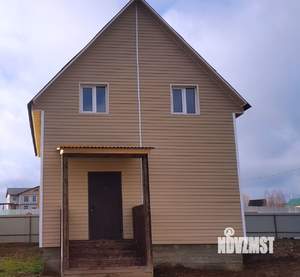 Дом 95м², 2-этажный, участок 5 сот.